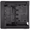 PC Case ASUS ProArt PA602 Wood Edition Midi Tower Black — EATX support, 45 cm GPU, 19 cm PSU/cooler, 8 HDD bays, USB-C