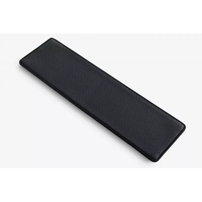 Glorious Gaming GSW-100 wrist rest Foam, Rubber Black