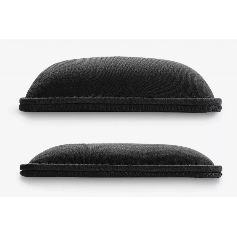 Glorious Gaming GSW-100 wrist rest Foam, Rubber Black