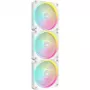 CORSAIR Icue Link Lx120 RGB 120mm Pwm Fans Starter Kit - White