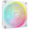 CORSAIR Icue Link Lx120 RGB 120mm Pwm Fans Starter Kit - White