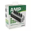 InLine AmpEQ Tri-Tone Hi-Res AUDIO Pre- & Headphone-Amp, 3.5mm stereo, USB pow.