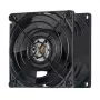 Fan Silverstone FHS 80X 8 cm Black 83.66 cfm 50.77 mmH2O