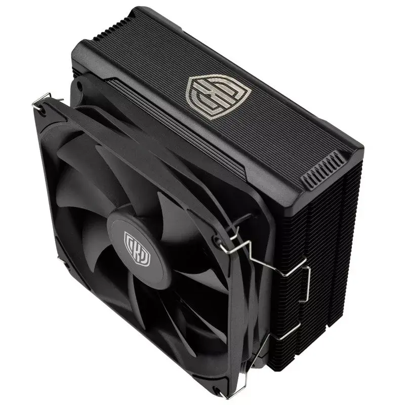 Hybrid cooler Kolink Umbra EX180 Black Edition
