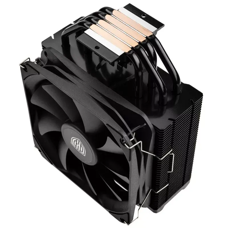 Hybrid cooler Kolink Umbra EX180 Black Edition