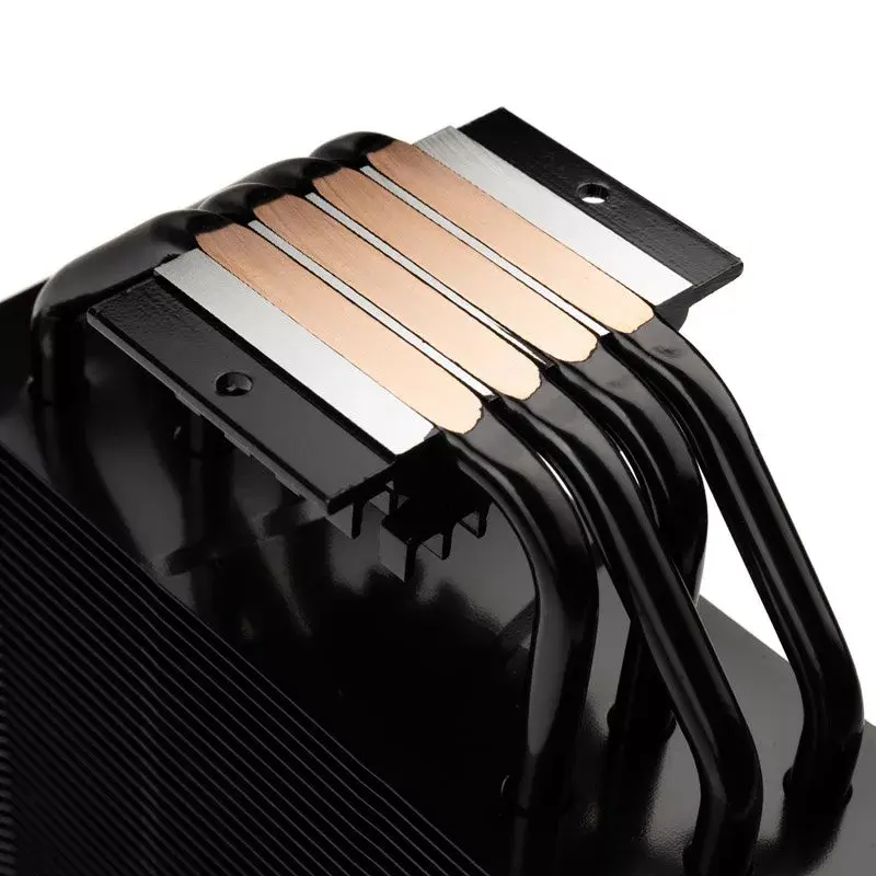 Hybrid cooler Kolink Umbra EX180 Black Edition