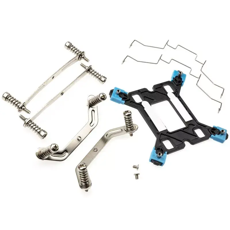 Hybrid cooler Kolink Umbra EX180 Black Edition