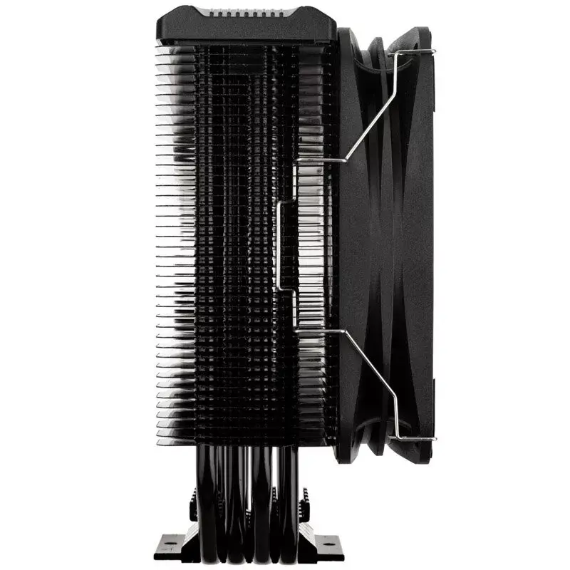 Hybrid cooler Kolink Umbra EX180 Black Edition