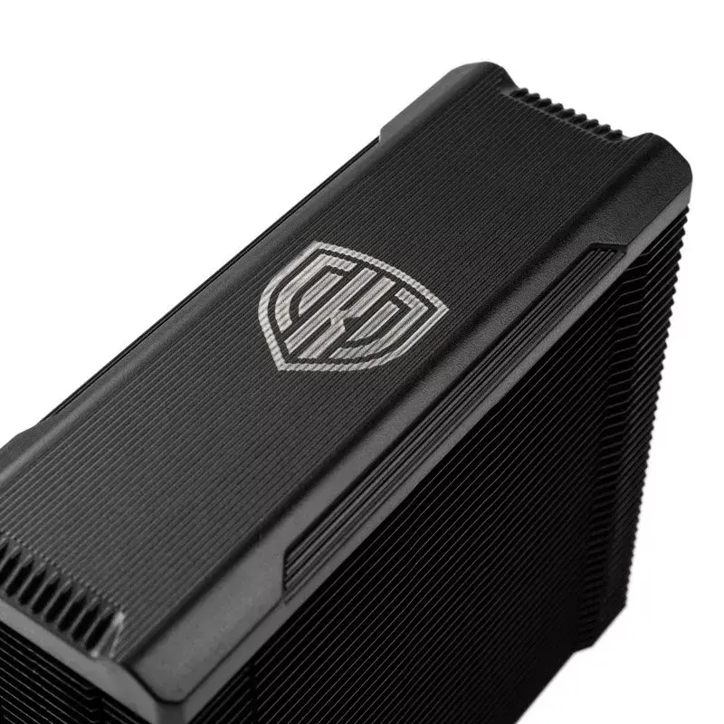 Hybrid cooler Kolink Umbra EX180 Black Edition