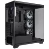 PC Case Kolink Unity Peak ARGB Midi Tower Black