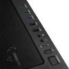 PC Case Kolink Unity Peak ARGB Midi Tower Black