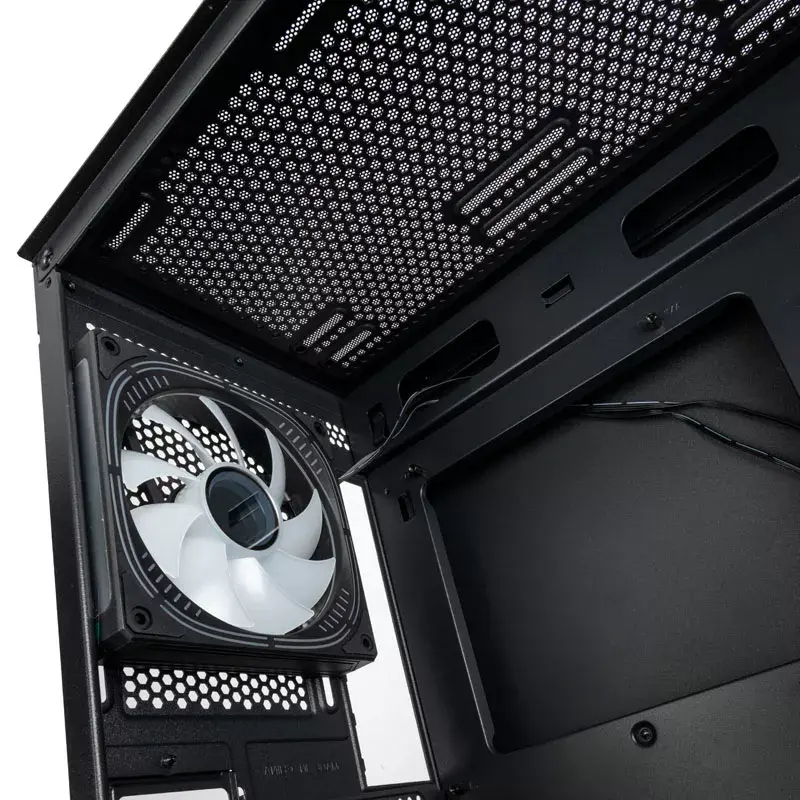 PC Case Kolink Unity Peak ARGB Midi Tower Black