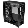 PC Case Kolink Unity Peak ARGB Midi Tower Black