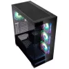 PC Case Kolink Unity Peak ARGB Midi Tower Black