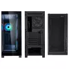 PC Case Kolink Unity Peak ARGB Midi Tower Black