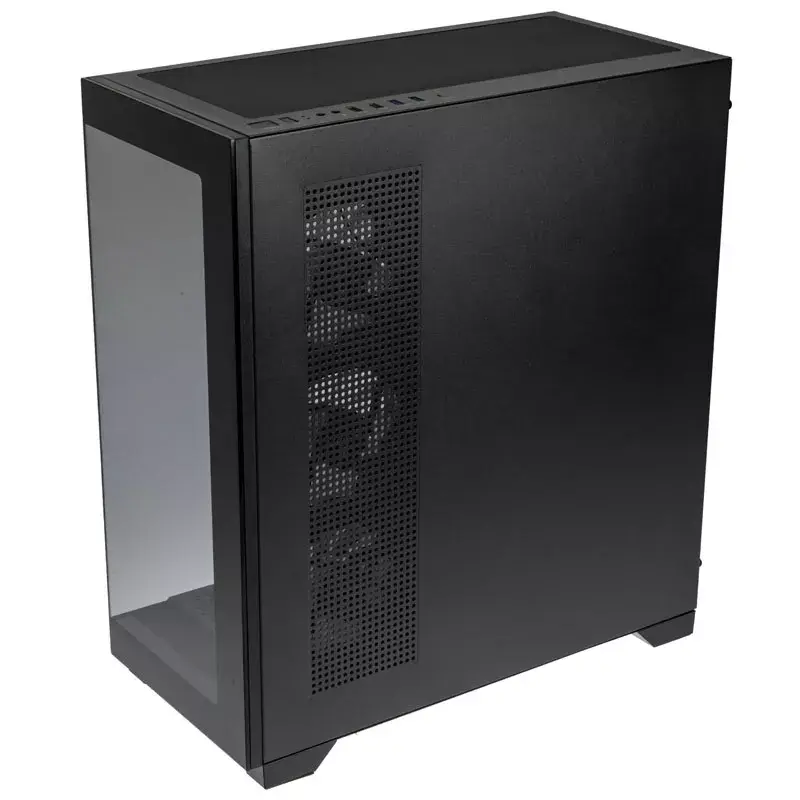 PC Case Kolink Unity Peak ARGB Midi Tower Black
