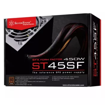 Power Supply Unit Silverstone ST45SF 450 W