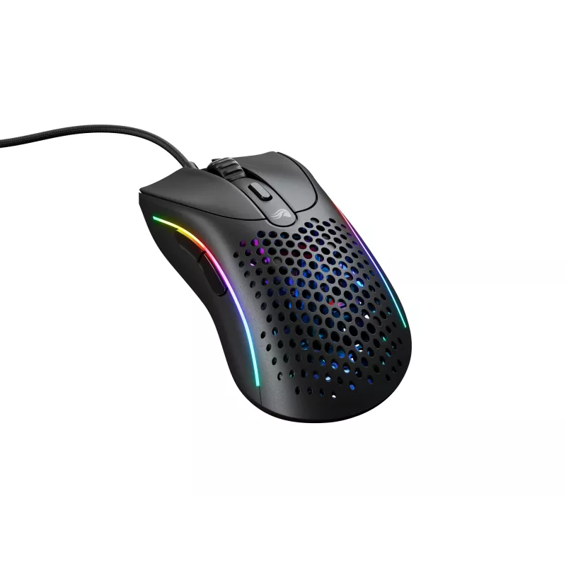 Glorious Gaming Glorious Model D 2 Wired - Matte Black