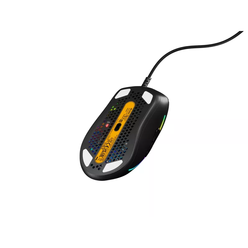 Glorious Gaming Glorious Model D 2 Wired - Matte Black