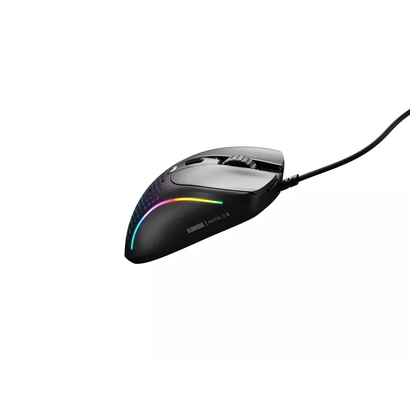Glorious Gaming Glorious Model D 2 Wired - Matte Black