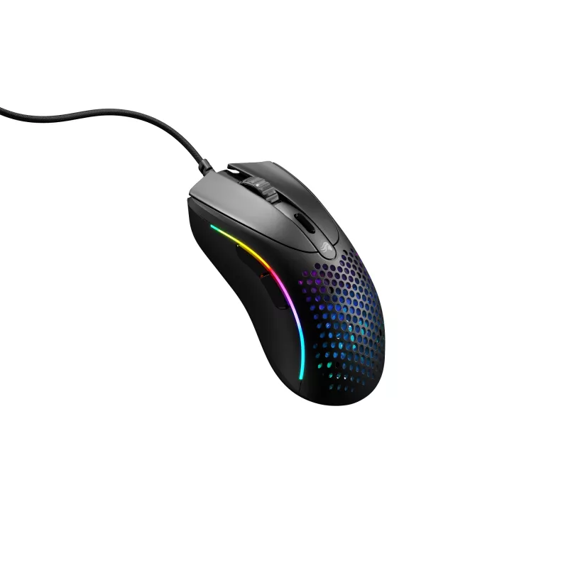 Glorious Gaming Glorious Model D 2 Wired - Matte Black