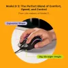 Glorious Gaming Glorious Model D 2 Wired - Matte Black