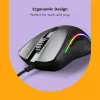 Glorious Gaming Glorious Model D 2 Wired - Matte Black