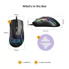 Glorious Gaming Glorious Model D 2 Wired - Matte Black