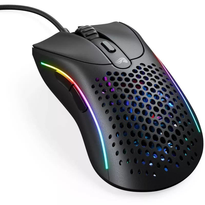 Glorious Gaming Glorious Model D 2 Wired - Matte Black