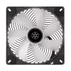 Air cooler Silverstone Air Penetrator 120i PRO 14 cm Black 500-2000 RPM