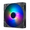 Air cooler Silverstone Air Penetrator 120i PRO 14 cm Black 500-2000 RPM
