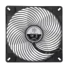 Air cooler Silverstone Air Penetrator 120i PRO 14 cm Black 500-2000 RPM