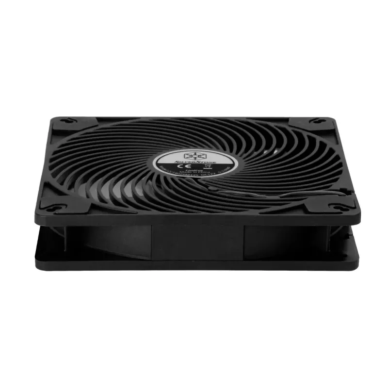 Air cooler Silverstone Air Penetrator 120i PRO 14 cm Black 500-2000 RPM
