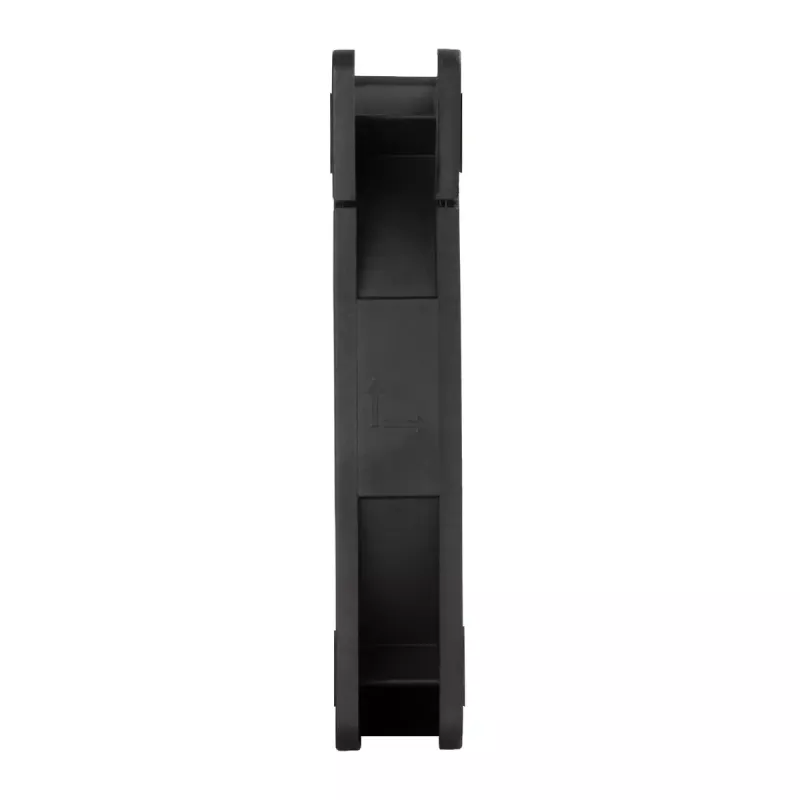 Air cooler Silverstone Air Penetrator 120i PRO 14 cm Black 500-2000 RPM