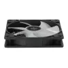 Air cooler Silverstone Air Penetrator 120i PRO 14 cm Black 500-2000 RPM