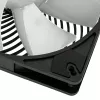 Air cooler Silverstone Air Penetrator 120i PRO 14 cm Black 500-2000 RPM
