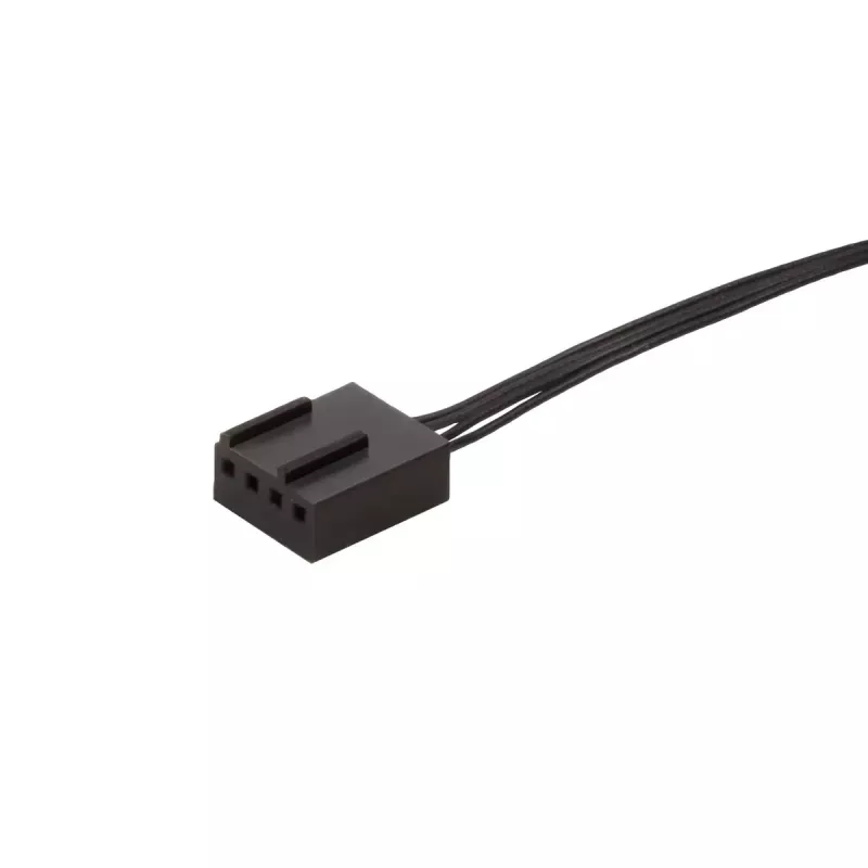Air cooler Silverstone Air Penetrator 120i PRO 14 cm Black 500-2000 RPM