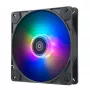 Air cooler Silverstone Air Penetrator 120i PRO 14 cm Black 500-2000 RPM