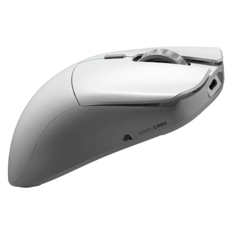 Gaming mouse Glorious Glorious Series 2 PRO 4K/8K Hz Wireless Mouse - White