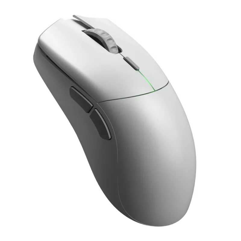 Gaming mouse Glorious Glorious Series 2 PRO 4K/8K Hz Wireless Mouse - White