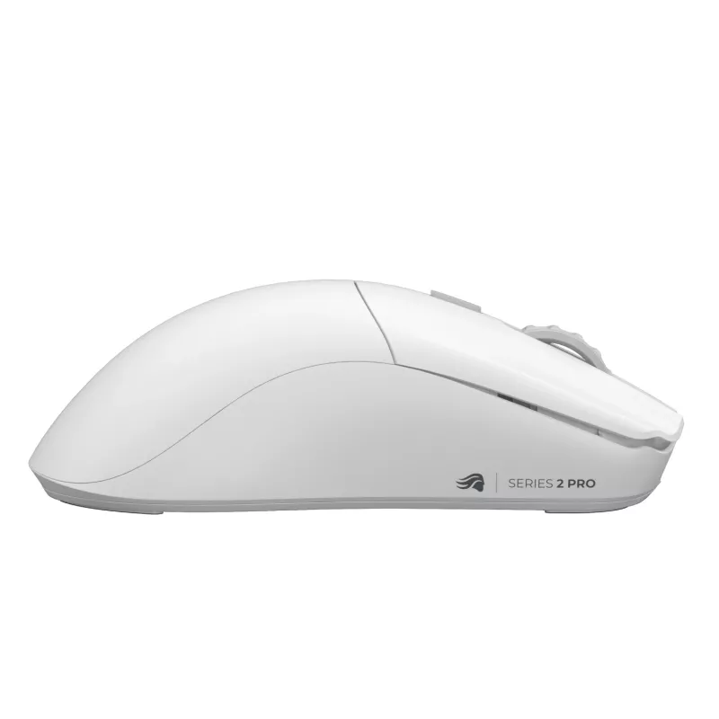 Gaming mouse Glorious Glorious Series 2 PRO 4K/8K Hz Wireless Mouse - White