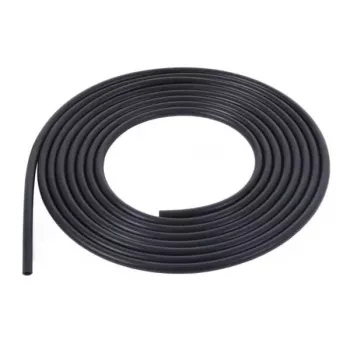 Tubing Alphacool 18663 EPDM Black 1.1 cm Diameter 100 cm Length