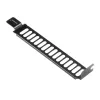 Akasa AK-MX302 Vented PCI Slot Cover 2-Pack - Black Steel