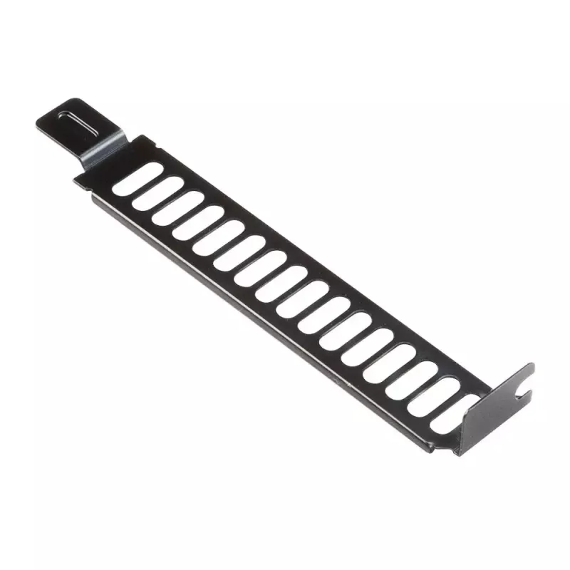 Akasa AK-MX302 Vented PCI Slot Cover 2-Pack - Black Steel