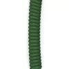 Glorious Gaming Glorious GMMK Coiled Cable Forest Rain, Green, 1.4 m, 1 pc(s), Glorious Gaming, USB Type-A, USB Type-C, Aviator