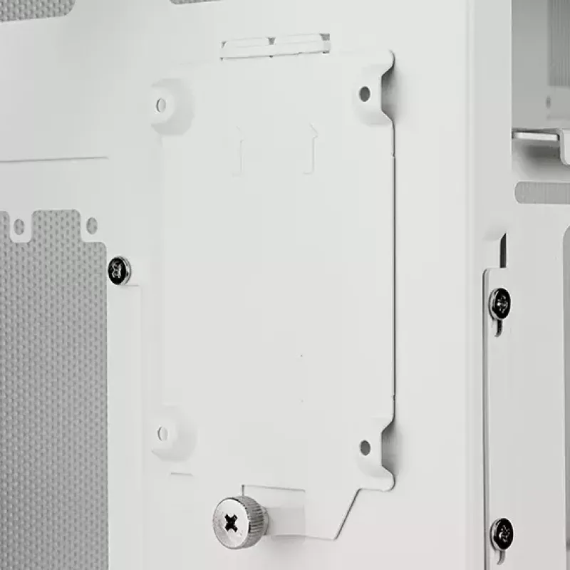 PC case Silverstone SST-SG17W Cube White