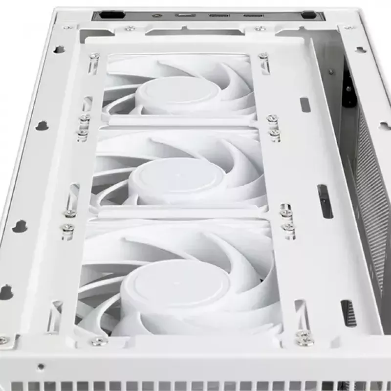 PC case Silverstone SST-SG17W Cube White