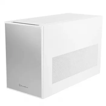 PC case Silverstone SST-SG17W Cube White