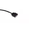 RGB splitter cable Alphacool 18703 5V Black 600mm