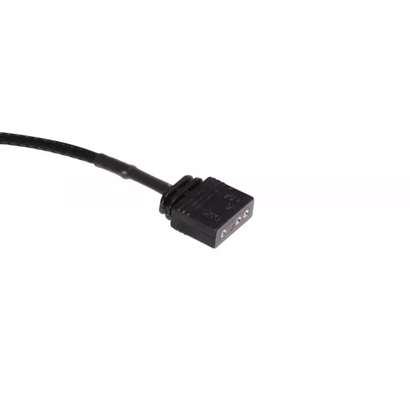 RGB splitter cable Alphacool 18703 5V Black 600mm